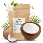 Sól Epsom - siarczan magnezu 1kg
