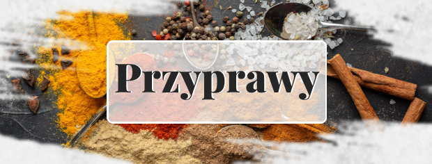 Przyprawy
