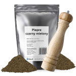 Pieprz czarny mielony