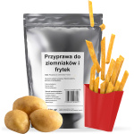 Przyprawa do frytek i ziemniaków 200g