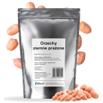 Orzechy ziemne arachidowe nie solone 1kg