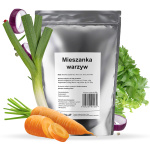 Warzywa suszone mix 500G