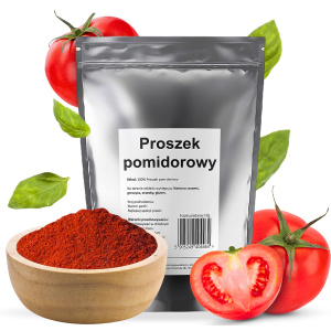 proszek pomidorowy opakowanie