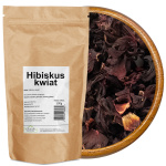 Hibiskus kwiat