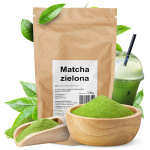 Matcha zielona