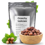 Orzechy laskowe 500g