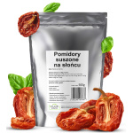 Pomidory suszone na słońcu